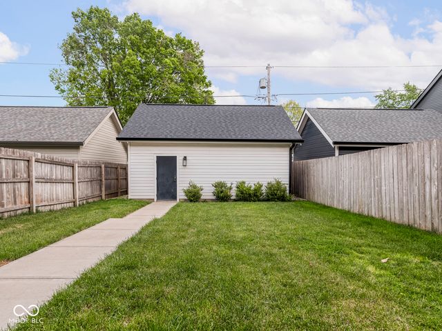 349 N Arsenal Avenue, Indianapolis, IN 46201