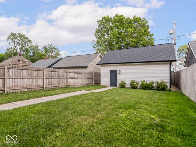 349 N Arsenal Avenue, Indianapolis, IN 46201