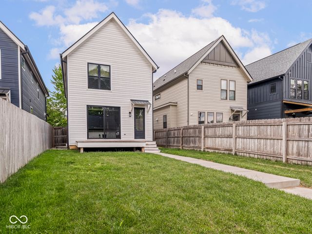 349 N Arsenal Avenue, Indianapolis, IN 46201