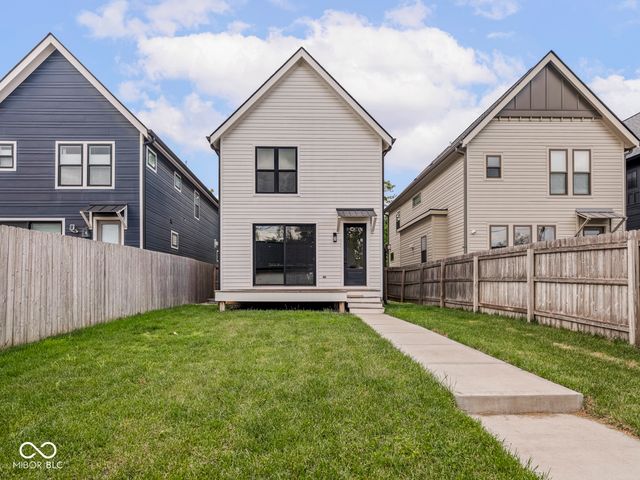 349 N Arsenal Avenue, Indianapolis, IN 46201