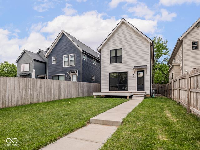 349 N Arsenal Avenue, Indianapolis, IN 46201