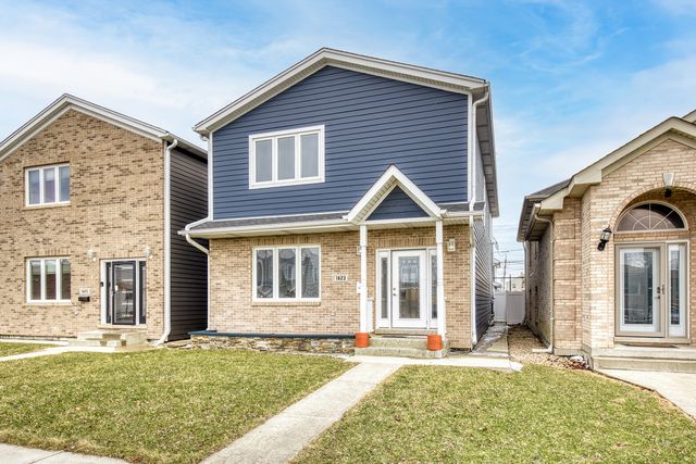 1823 N 35th Avenue, Stone Park, IL 60165