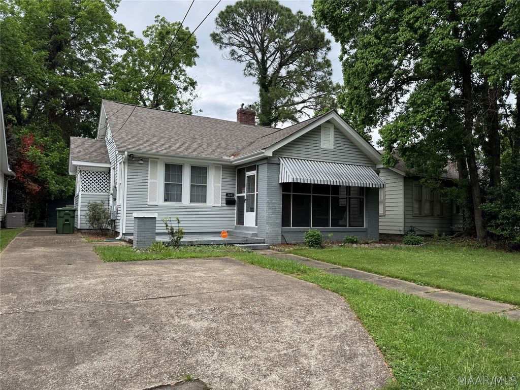 2243 Winona Avenue, Montgomery, AL 36107