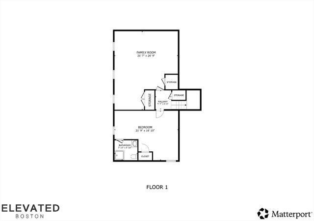 21 Fayette 1, Watertown, MA 02472