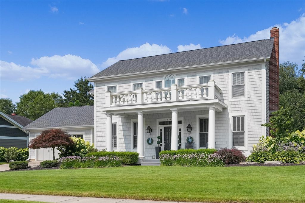 2477 Blackberry Lane, Grand Rapids, MI 49525