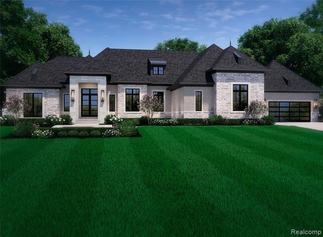 6632 Equestrian Drive, Washington, MI 48095