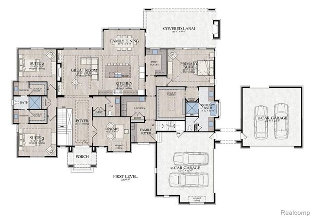 6632 Equestrian Drive, Washington, MI 48095