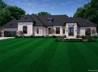6632 Equestrian Drive, Washington, MI 48095