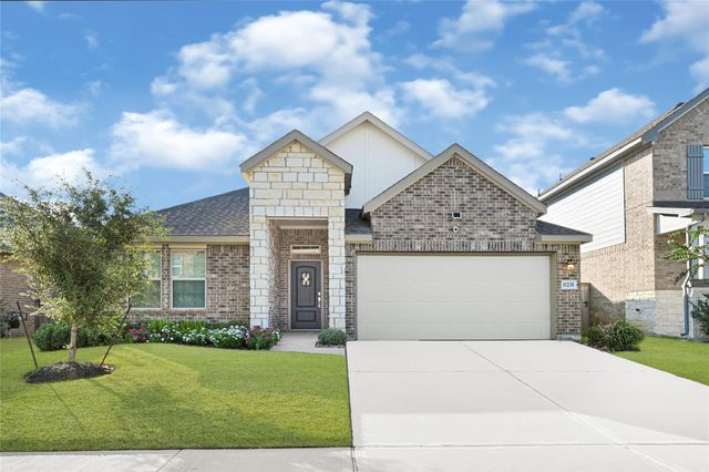 11235 Stirton Drive, Tomball, TX 77375