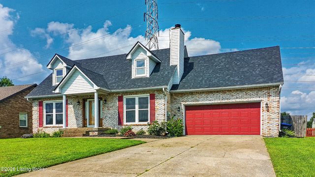 4809 Red Dawn Dr, Louisville, KY 40216