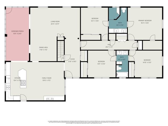 2241 Fairoaks Road, Decatur, GA 30033