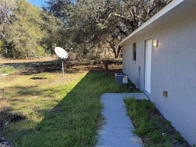 13767 NE 47TH AVENUE, Anthony, FL 32617