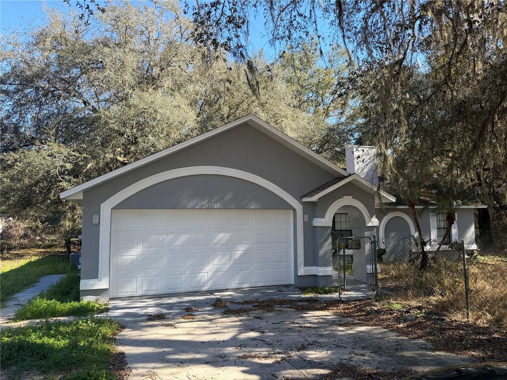 13767 NE 47TH AVENUE, Anthony, FL 32617