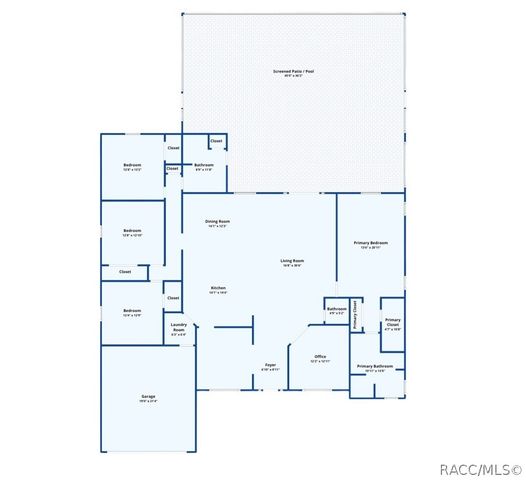 3090 W Mustang Boulevard, Beverly Hills, FL 34465