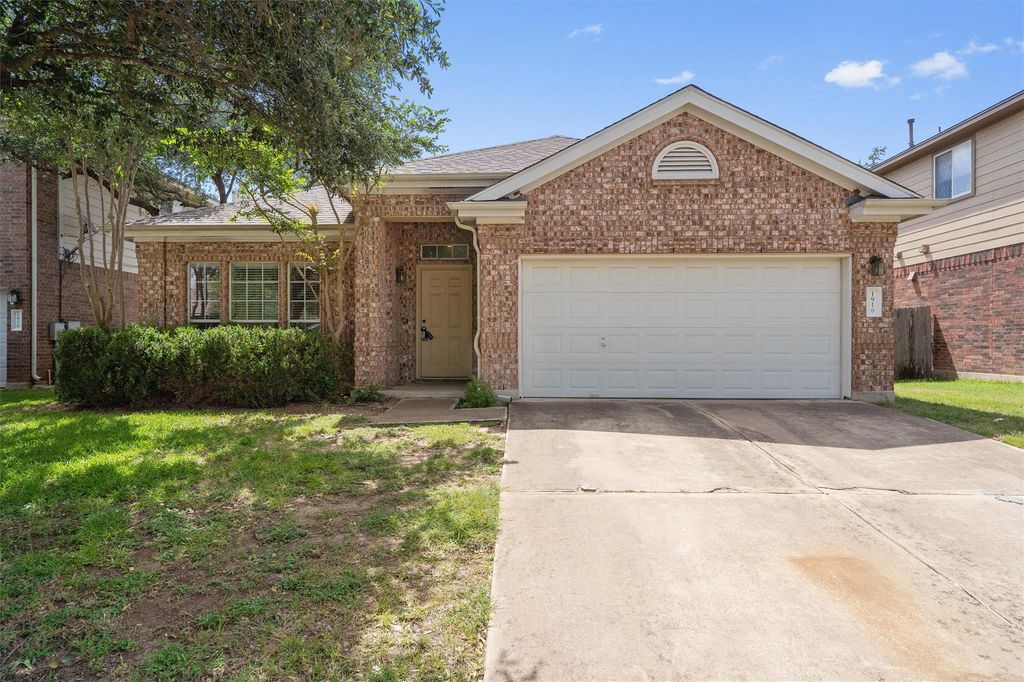 1916 Wheaton TRL, Cedar Park, TX 78613