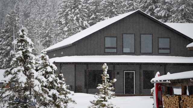 5 Fox Trail Way, Georgetown Lake, MT 59711