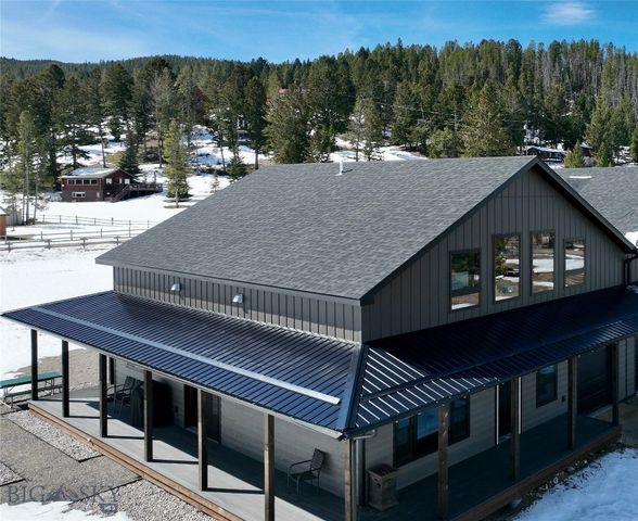 5 Fox Trail Way, Georgetown Lake, MT 59711