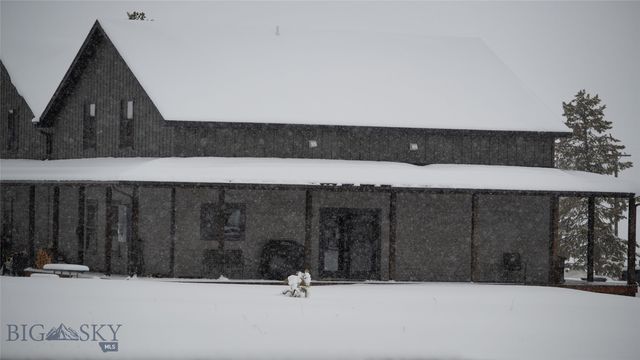 5 Fox Trail Way, Georgetown Lake, MT 59711