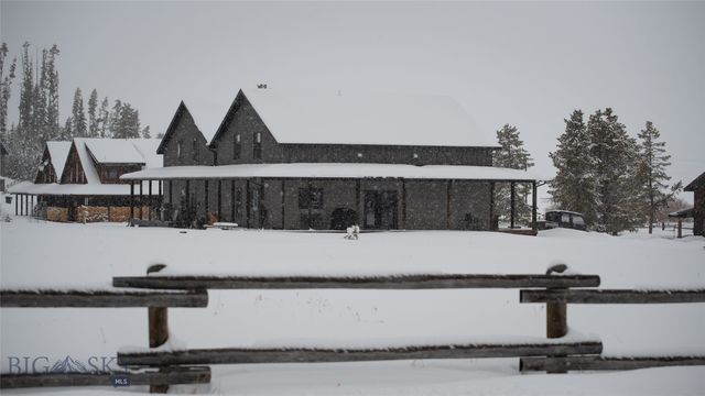 5 Fox Trail Way, Georgetown Lake, MT 59711