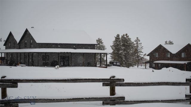 5 Fox Trail Way, Georgetown Lake, MT 59711