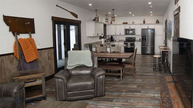 5 Fox Trail Way, Georgetown Lake, MT 59711