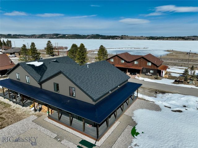 5 Fox Trail Way, Georgetown Lake, MT 59711