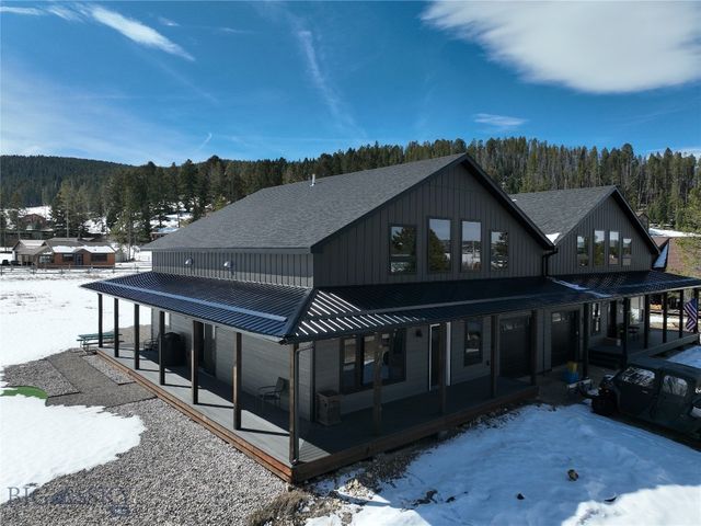 5 Fox Trail Way, Georgetown Lake, MT 59711