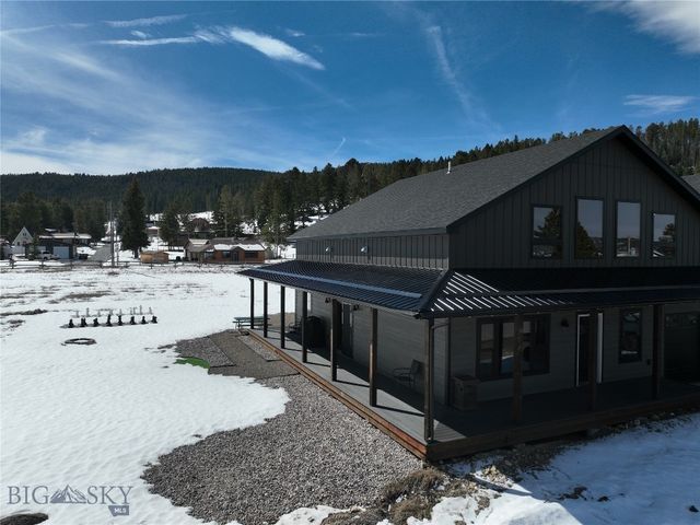 5 Fox Trail Way, Georgetown Lake, MT 59711