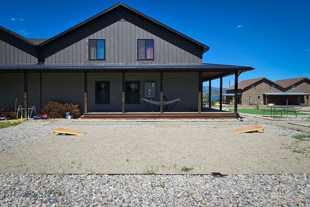 5 Fox Trail Way, Georgetown Lake, MT 59711