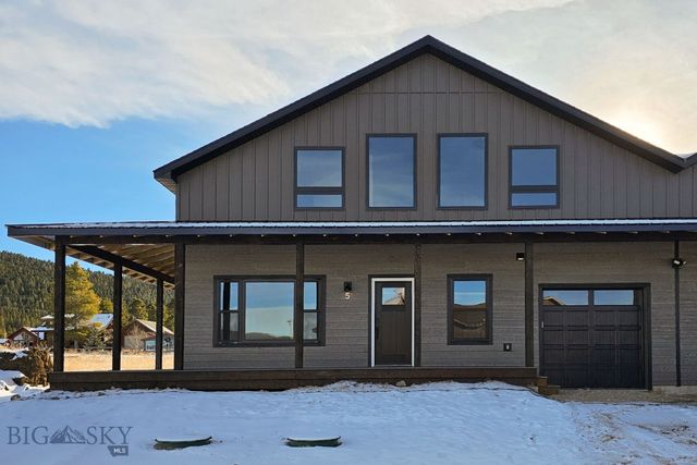 5 Fox Trail Way, Georgetown Lake, MT 59711