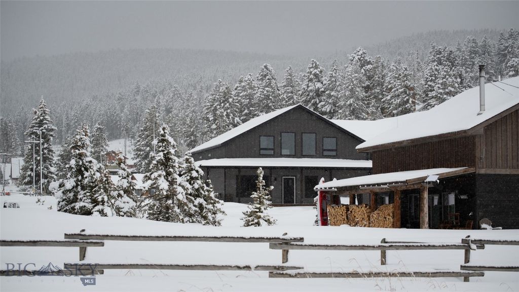 5 Fox Trail Way, Georgetown Lake, MT 59711