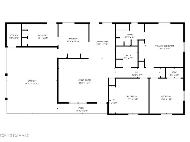 302 E Magnolia Avenue, Abbeville, LA 70510