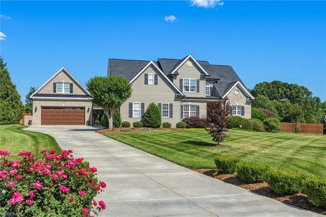 8186 Mcclanahan Drive, Browns Summit, NC 27214