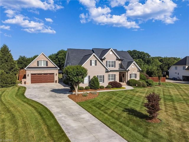 8186 McClanahan Drive, Browns Summit, NC 27214