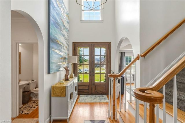 8186 Mcclanahan Drive, Browns Summit, NC 27214