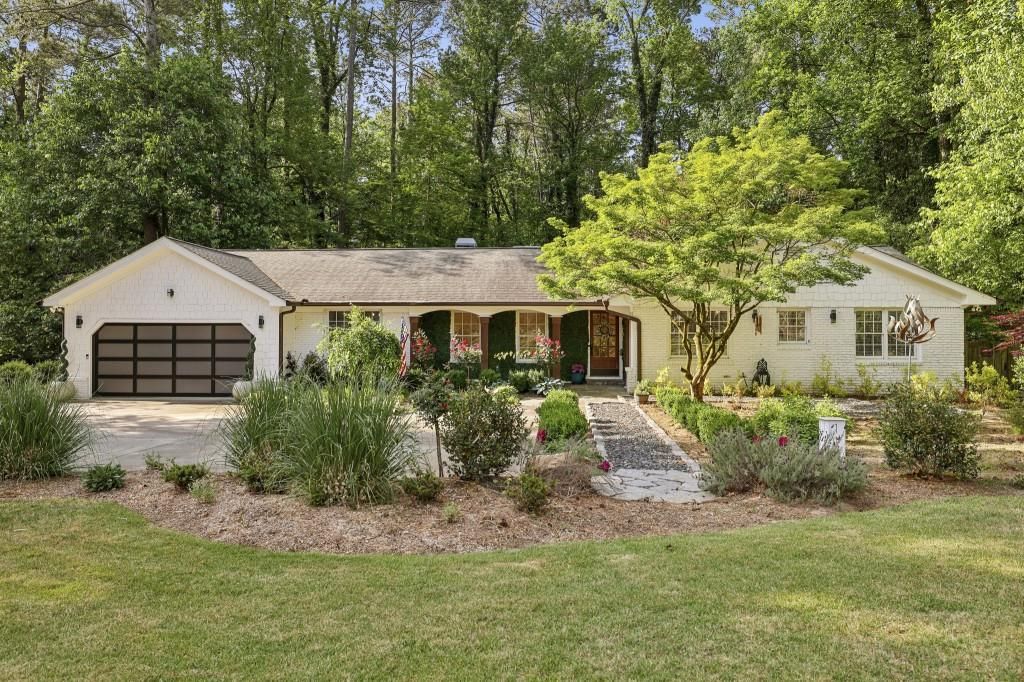 1905 Gainsborough Drive, Chamblee, GA 30341