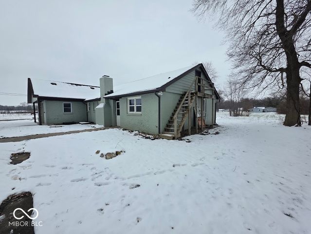 2903 E Freeport Road, Morristown, IN 46161