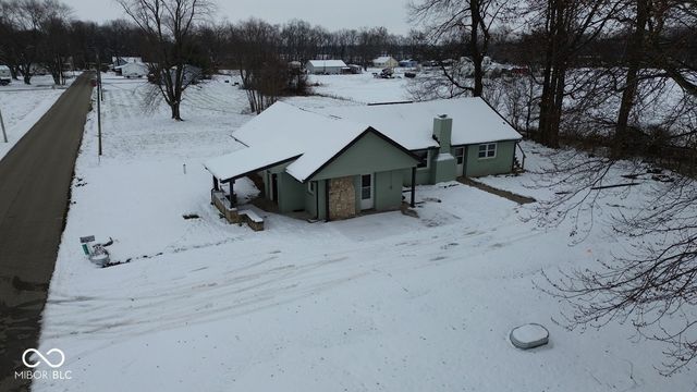 2903 E Freeport Road, Morristown, IN 46161