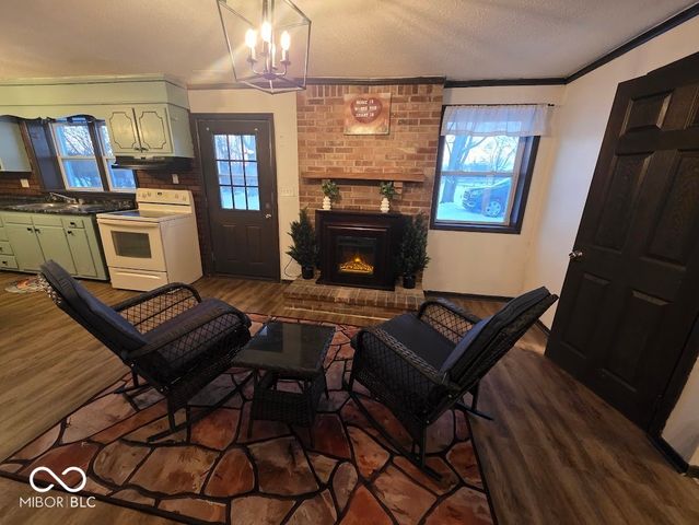 2903 E Freeport Road, Morristown, IN 46161