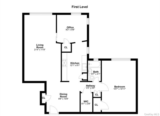 98 DeHaven Drive 2B, Yonkers, NY 10703