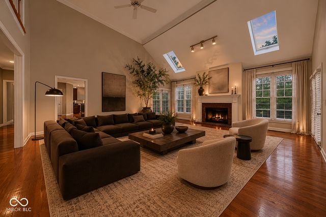 5553 N Salem Drive N, Carmel, IN 46033