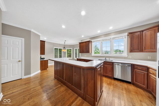 5553 N Salem Drive N, Carmel, IN 46033