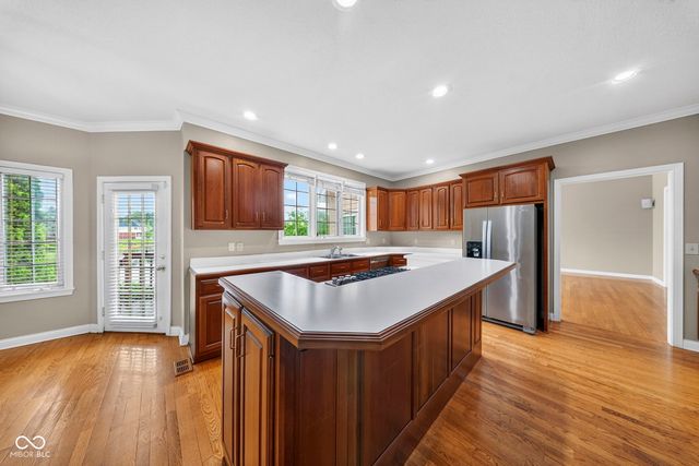 5553 N Salem Drive N, Carmel, IN 46033
