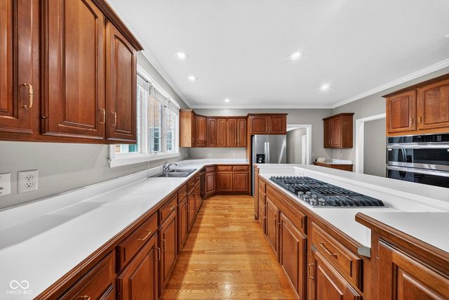 5553 N Salem Drive N, Carmel, IN 46033