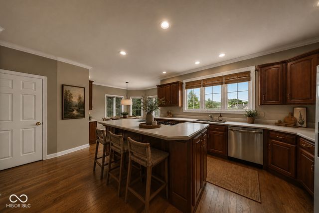 5553 N Salem Drive N, Carmel, IN 46033