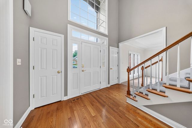 5553 N Salem Drive N, Carmel, IN 46033
