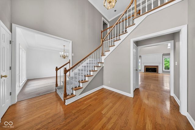 5553 N Salem Drive N, Carmel, IN 46033