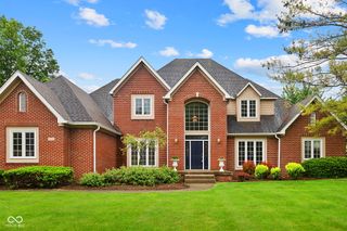 5553 N Salem Drive N, Carmel, IN 46033