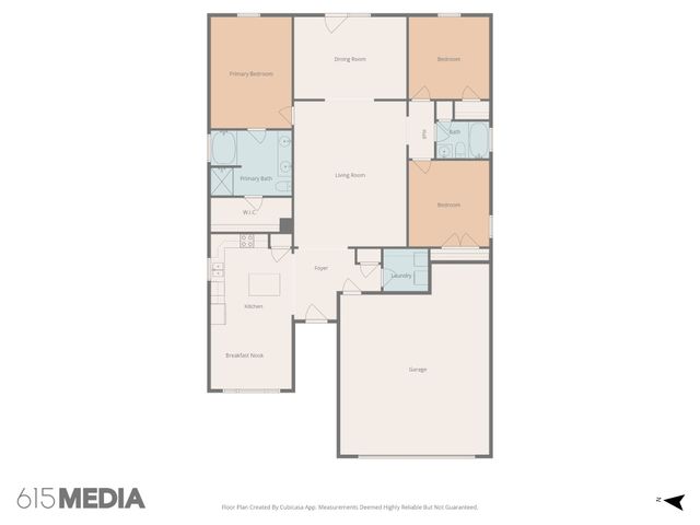 144 Star Place, White House, TN 37188