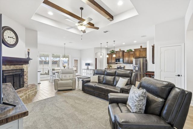 442 Goodnight Trail, Justin, TX 76247